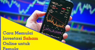 Cara Memulai Investasi Saham Online untuk Pemula