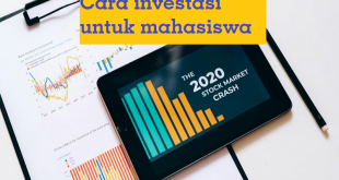 Cara Investasi yang Cocok untuk Mahasiswa