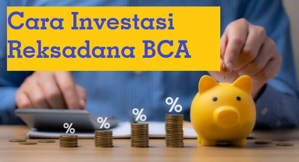 Cara Investasi Reksadana BCA
