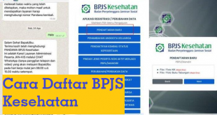 Cara Daftar BPJS Kesehatan Terbaru 2023