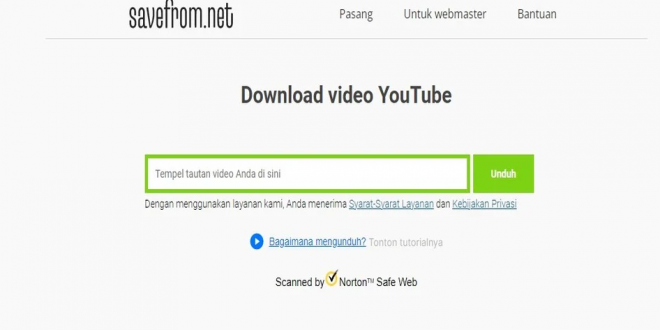 Cara Cepat dan Mudah Download Video YouTube di Indonesia