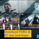 Cari Tahu Cara Download PUBG di PC dan Jadi Raja!