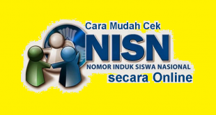 Cara Gampang Download NISN Anda Sekarang