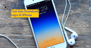 Cari dan Download Lagu di iPhone