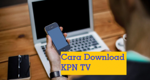 Cara Download KPN TV