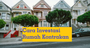 Cara Investasi Rumah Kontrakan untuk Pemula