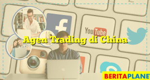 Agen Trading di China