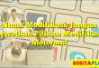 Nmax Modifikasi: Jangan Lewatkan Pilihan Modifikasi Motormu!