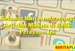 Selamat Hari Anniversary! Arti dan Makna di Balik Perayaan Ini