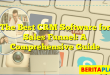 The Best CRM Software for Sales Funnel: A Comprehensive Guide