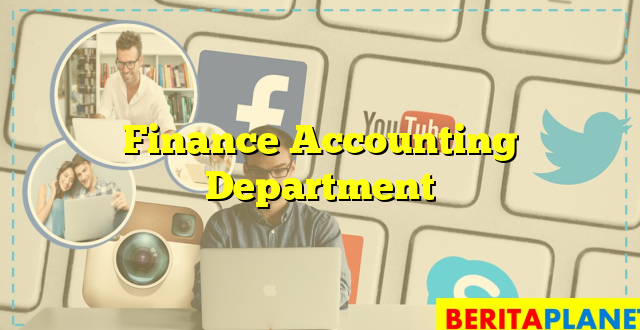 Finance Accounting Department