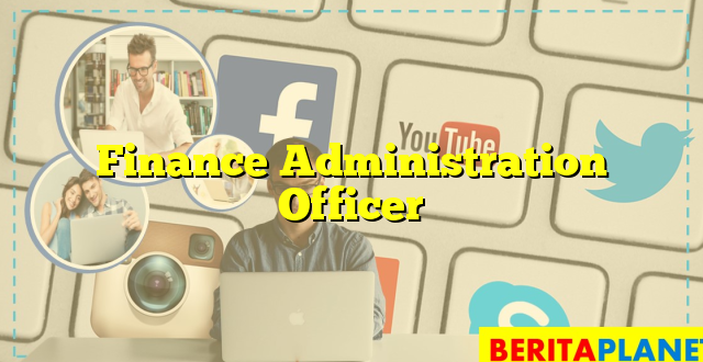 Finance Administration Officer