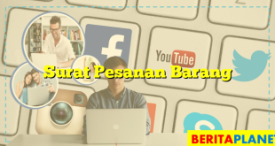 Surat Pesanan Barang