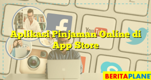 Aplikasi Pinjaman Online di App Store