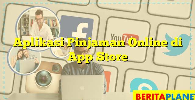 Aplikasi Pinjaman Online di App Store