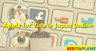 Apply for Visa to Japan Online