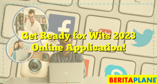 Get Ready for Wits 2023 Online Application!