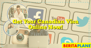 Get Your Canadian Visa Online Now!