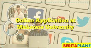 Online Application at Makerere University