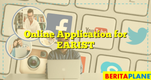 Online Application for EARIST