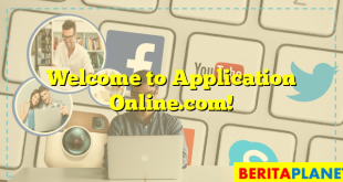 Welcome to Application Online.com!