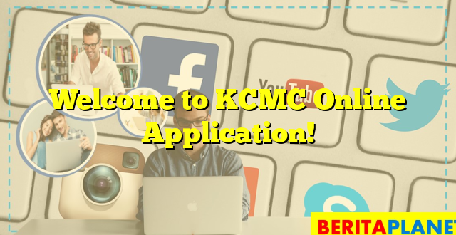 Welcome to KCMC Online Application!