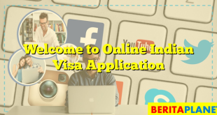 Welcome to Online Indian Visa Application