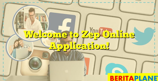 Welcome to Zep Online Application!