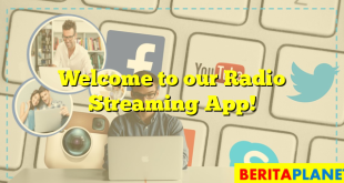 Welcome to our Radio Streaming App!