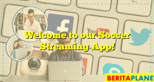 Welcome to our Soccer Streaming App!