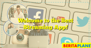 Welcome to the Best Streaming App!