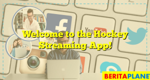 Welcome to the Hockey Streaming App!