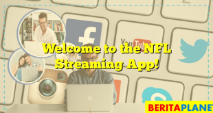 Welcome to the NFL Streaming App!