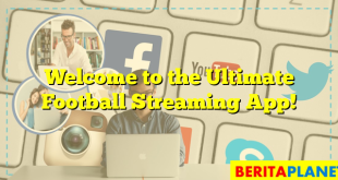 Welcome to the Ultimate Football Streaming App!