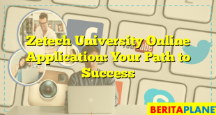 Zetech University Online Application: Your Path to Success