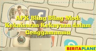 APK Bling Bling Mod: Kekaisaran Kekayaan dalam Genggamanmu