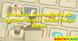 Download Canva Mod Apk: Aplikasi Desain Grafis Tanpa Batas!