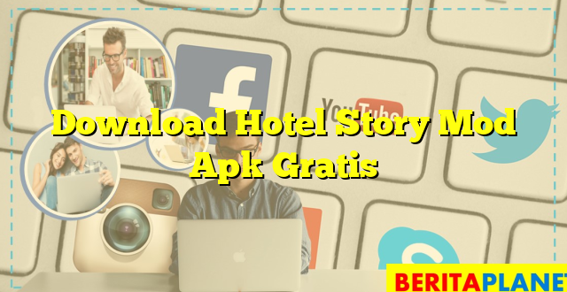 Download Hotel Story Mod Apk Gratis