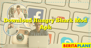 Download Hungry Shark Mod Apk