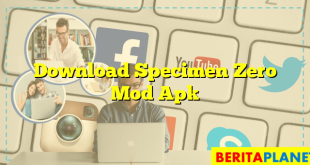 Download Specimen Zero Mod Apk