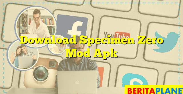 Download Specimen Zero Mod Apk