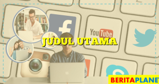 JUDUL UTAMA