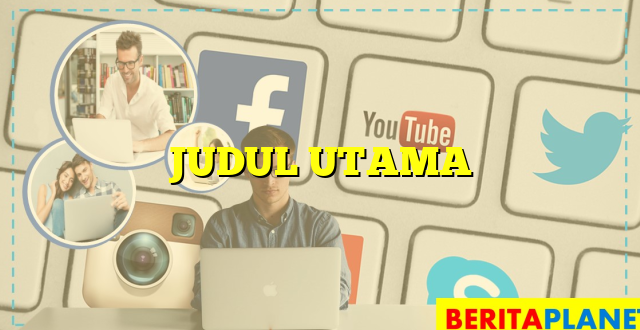 JUDUL UTAMA