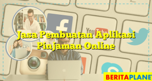 Jasa Pembuatan Aplikasi Pinjaman Online