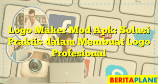 Logo Maker Mod Apk: Solusi Praktis dalam Membuat Logo Profesional