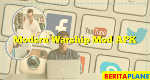 Modern Warship Mod APK