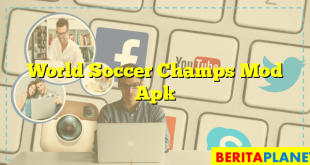 World Soccer Champs Mod Apk