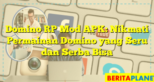 Domino RP Mod APK: Nikmati Permainan Domino yang Seru dan Serba Bisa