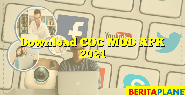 Download COC MOD APK 2021