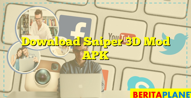 Download Sniper 3D Mod APK